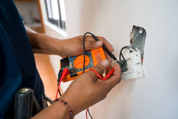 Best Affordable Emergency Electrician  in Durand, IL