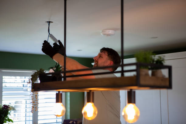 Best Affordable Electrician  in Durand, IL