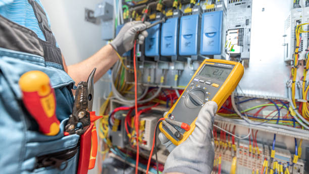 Best Local Electrician Companies  in Durand, IL